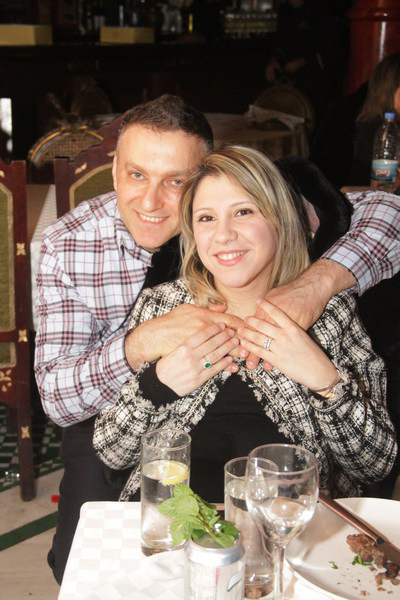 Valentine's Night at Diwan Shahrayar