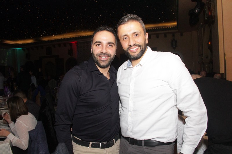 Valentine's Night at Diwan Shahrayar
