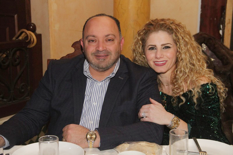 Valentine's Night at Diwan Shahrayar