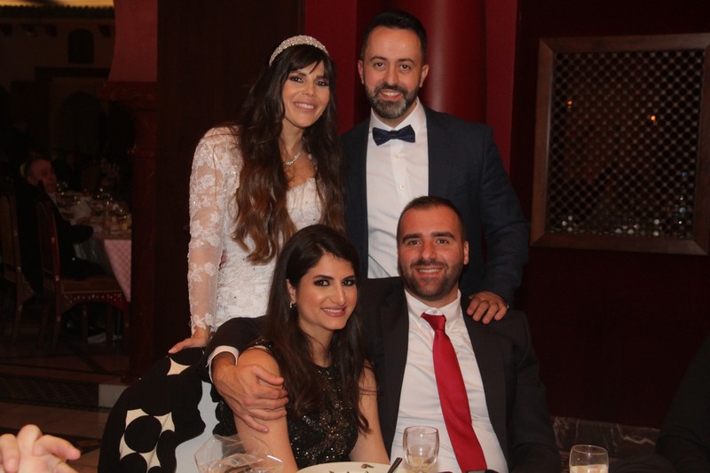 Valentine's Night at Diwan Shahrayar