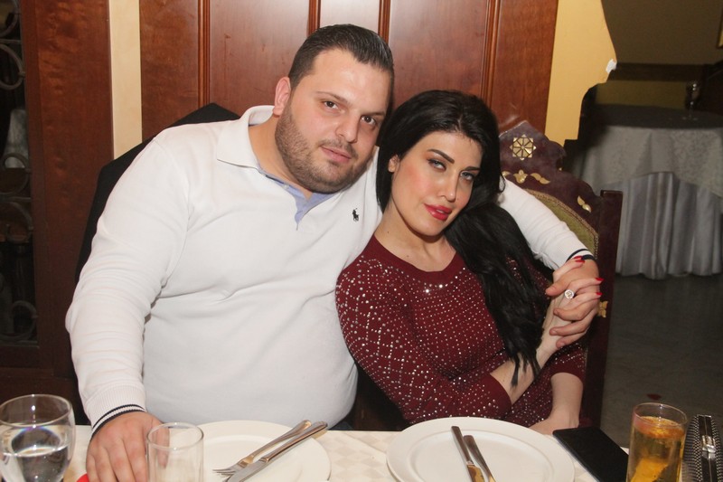 Valentine's Night at Diwan Shahrayar