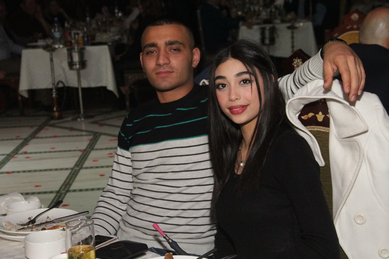 Valentine's Night at Diwan Shahrayar