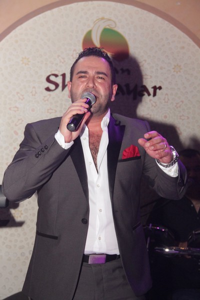 Valentine's Night at Diwan Shahrayar