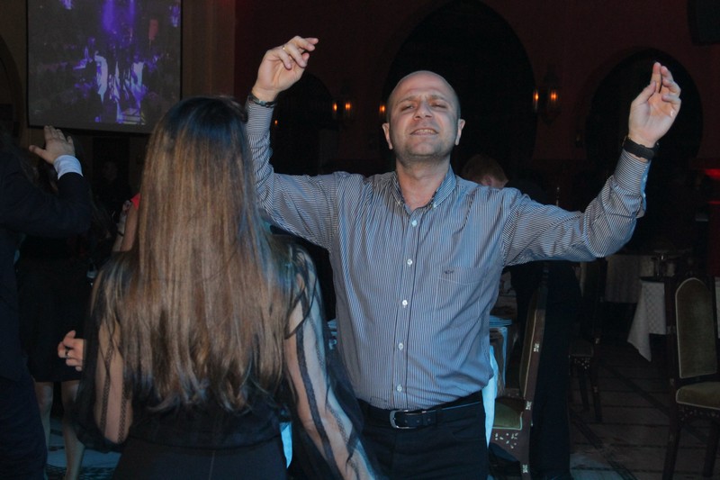 Valentine's Night at Diwan Shahrayar