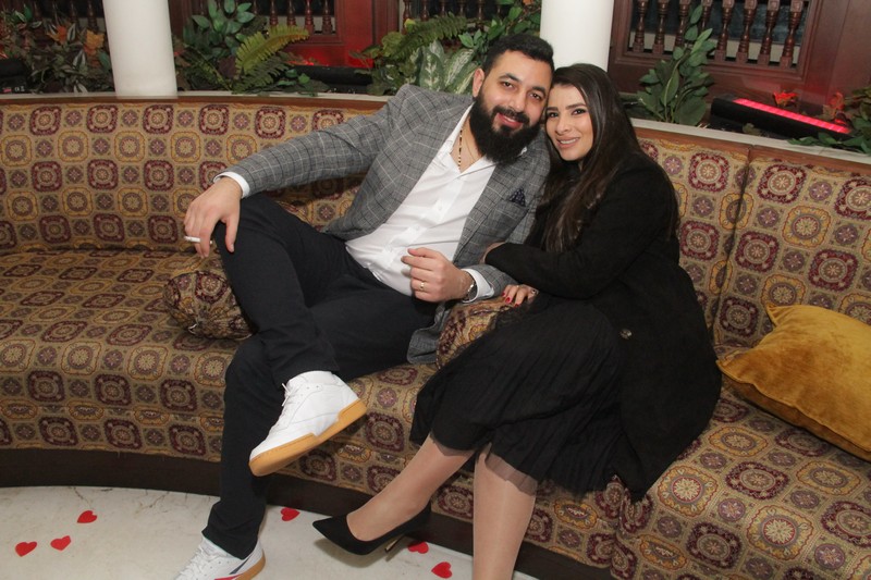 Valentine's Night at Diwan Shahrayar