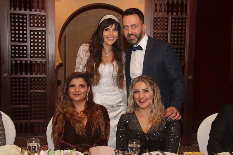 Valentine's Night at Diwan Shahrayar