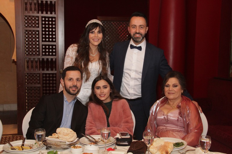 Valentine's Night at Diwan Shahrayar