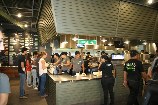 Shake Shack Opening