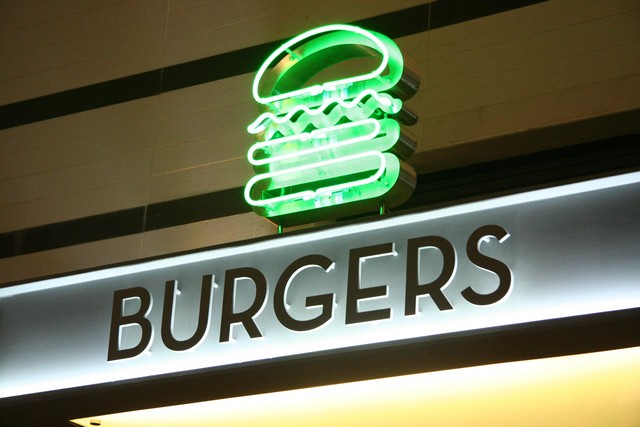 Shake Shack Opening