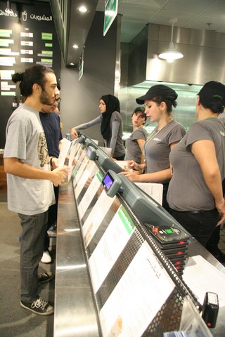 Shake Shack Opening