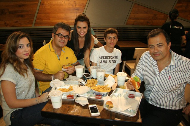 Shake Shack Opening