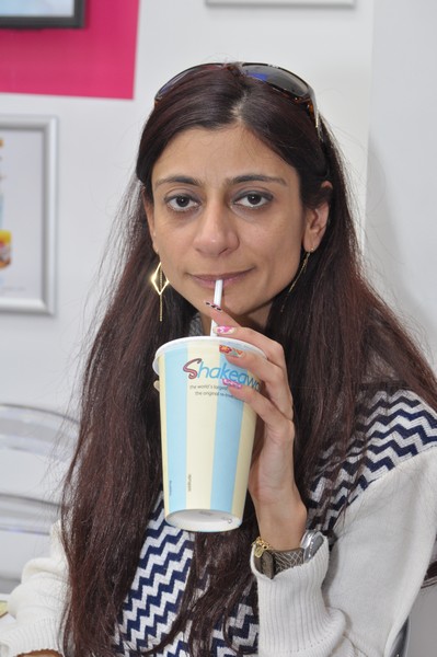 Opening of Shakeaway at CityMall