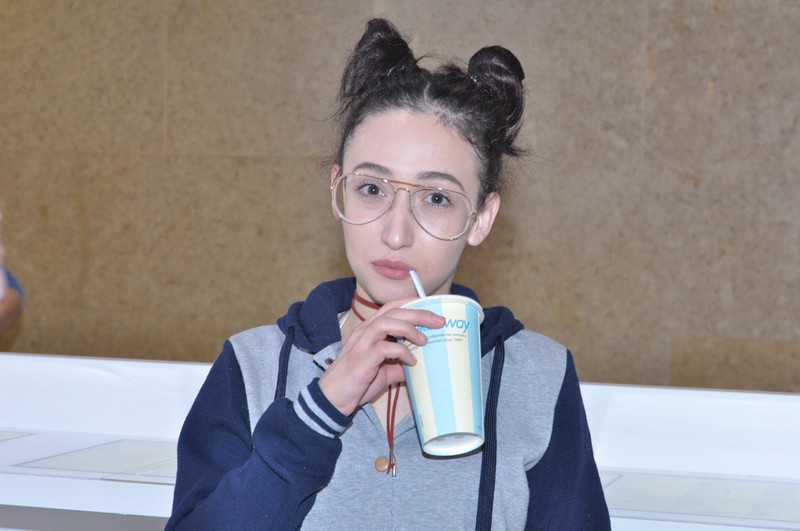 Opening of Shakeaway at CityMall