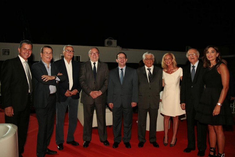 Sherine Abdel-Wahab at Dbayeh Int Festival