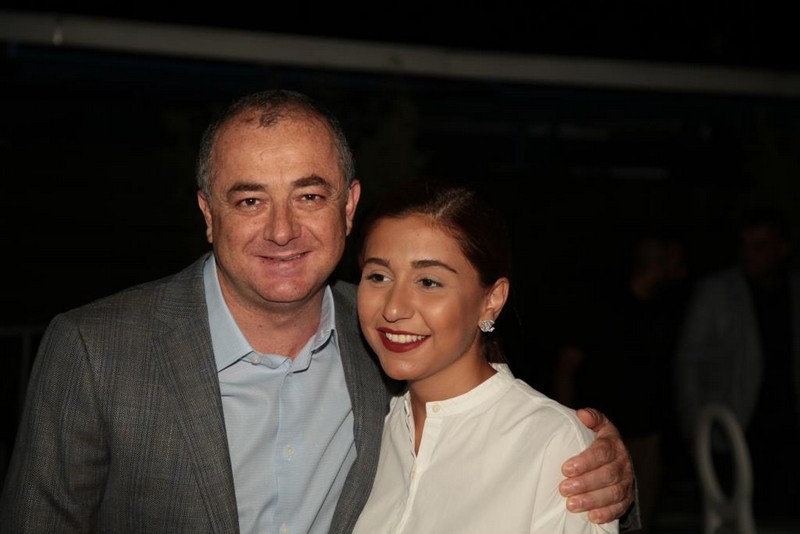 Sherine Abdel-Wahab at Dbayeh Int Festival