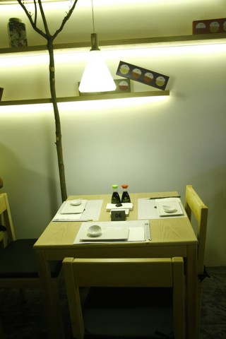 Opening of Shinto Sushi House