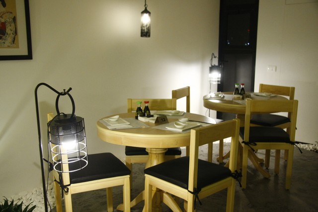 Opening of Shinto Sushi House