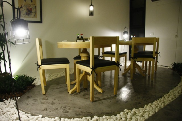 Opening of Shinto Sushi House
