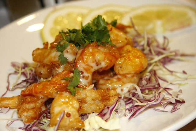 Opening of Shinto Sushi House