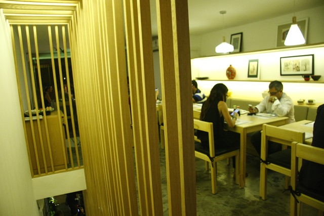 Opening of Shinto Sushi House