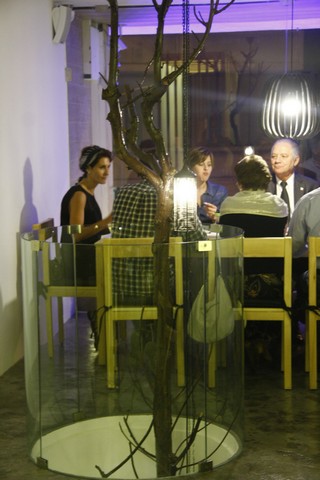 Opening of Shinto Sushi House