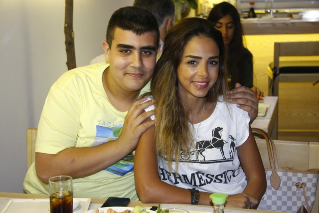 Opening of Shinto Sushi House