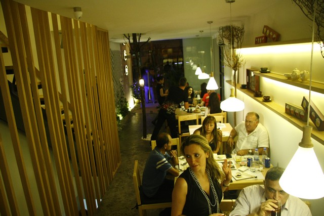 Opening of Shinto Sushi House