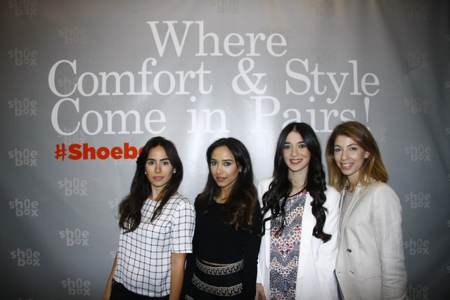 Shoe Box function of Fashion and Fun