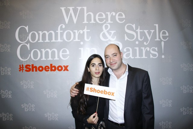 Shoe Box function of Fashion and Fun