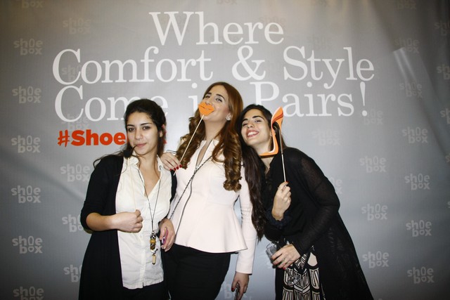 Shoe Box function of Fashion and Fun