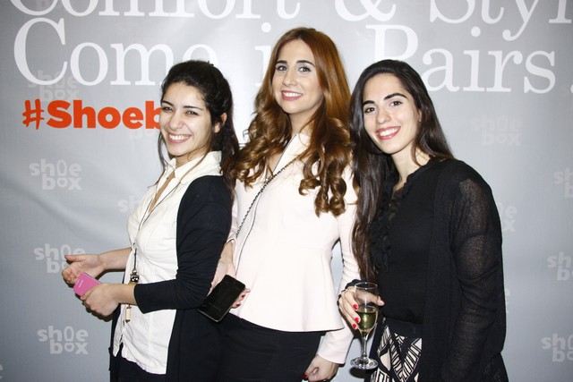 Shoe Box function of Fashion and Fun
