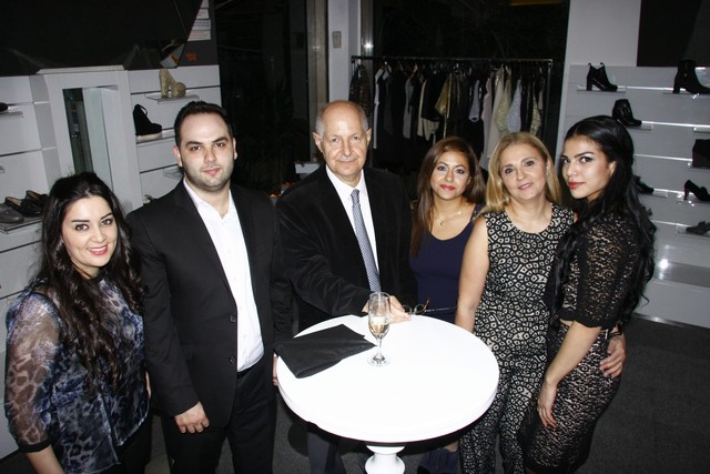 Shoe Box function of Fashion and Fun
