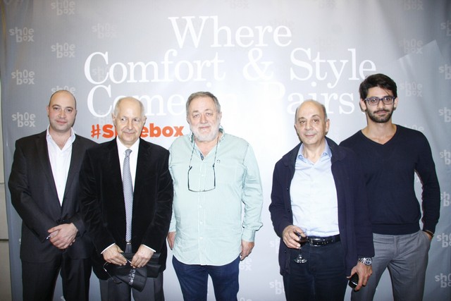 Shoe Box function of Fashion and Fun