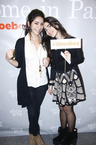 Shoe Box function of Fashion and Fun