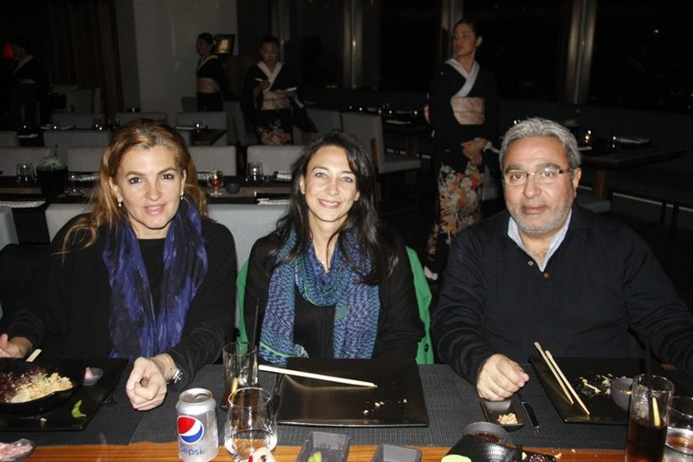 1st Year of Japanese authenticity celebration at Shogun 