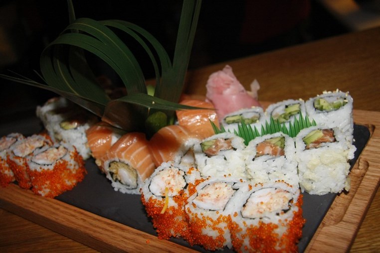 1st Year of Japanese authenticity celebration at Shogun 