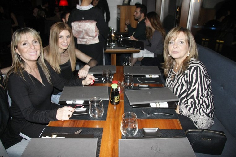 1st Year of Japanese authenticity celebration at Shogun 