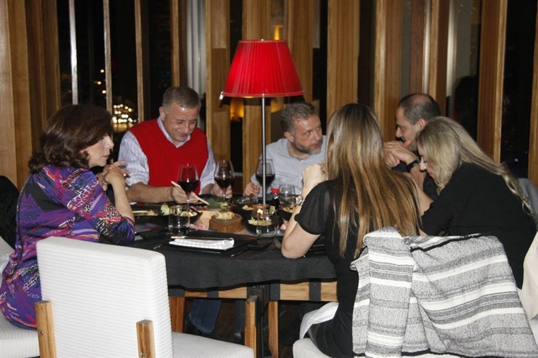 1st Year of Japanese authenticity celebration at Shogun 