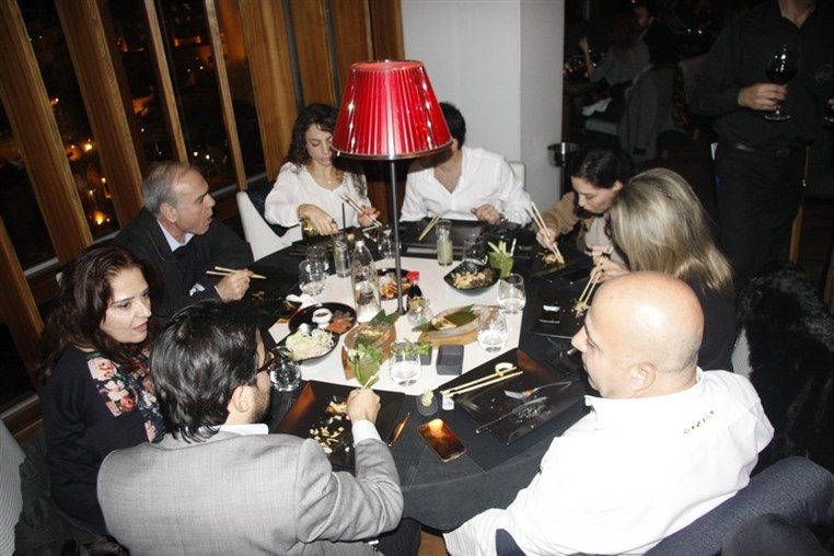 1st Year of Japanese authenticity celebration at Shogun 