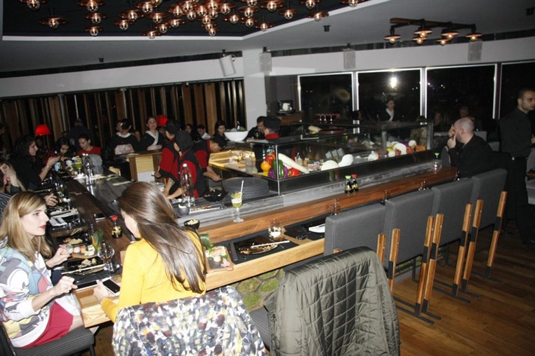 1st Year of Japanese authenticity celebration at Shogun 