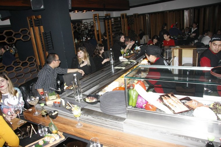 1st Year of Japanese authenticity celebration at Shogun 