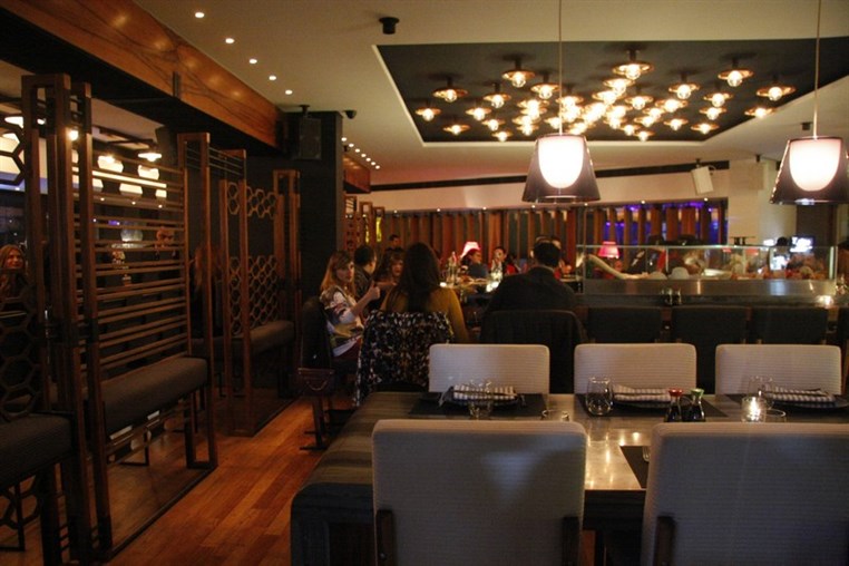 1st Year of Japanese authenticity celebration at Shogun 