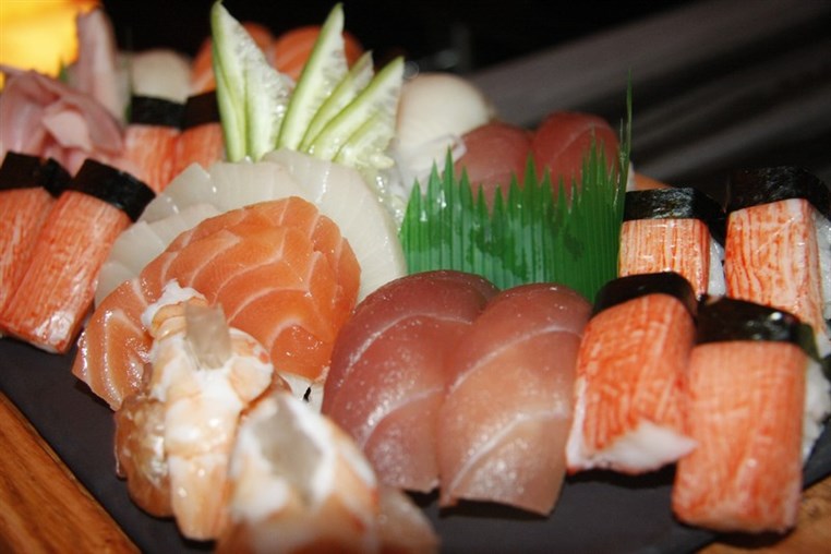 1st Year of Japanese authenticity celebration at Shogun 