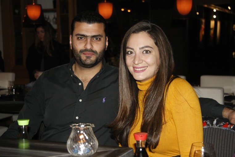 1st Year of Japanese authenticity celebration at Shogun 