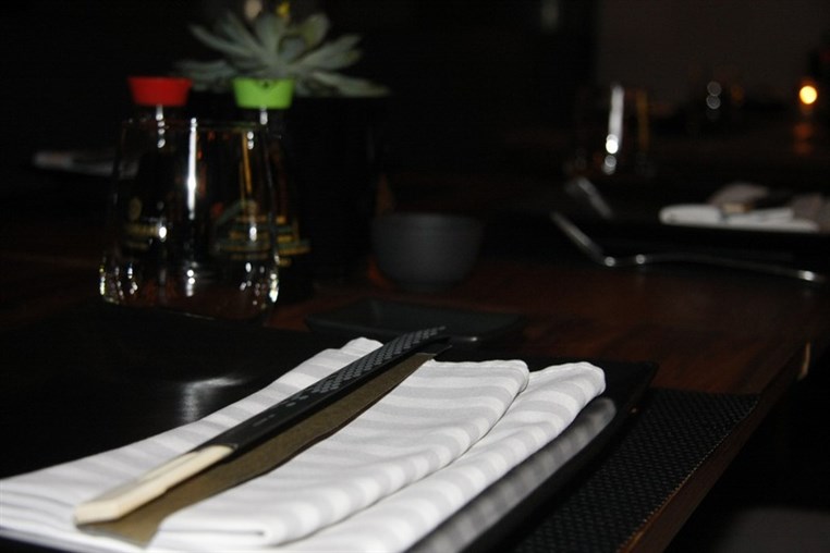 1st Year of Japanese authenticity celebration at Shogun 