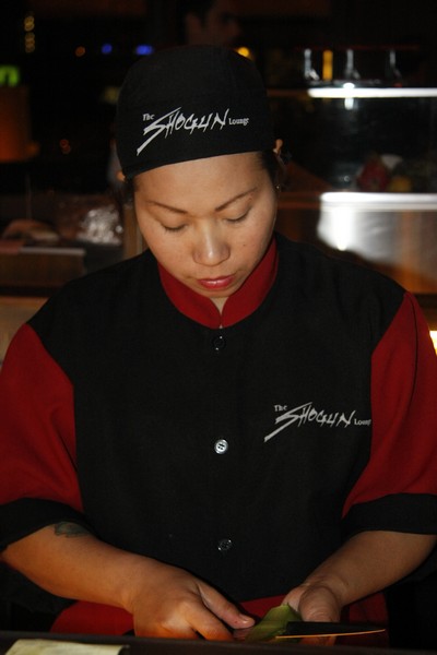 1st Year of Japanese authenticity celebration at Shogun 
