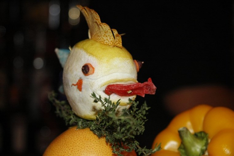 1st Year of Japanese authenticity celebration at Shogun 