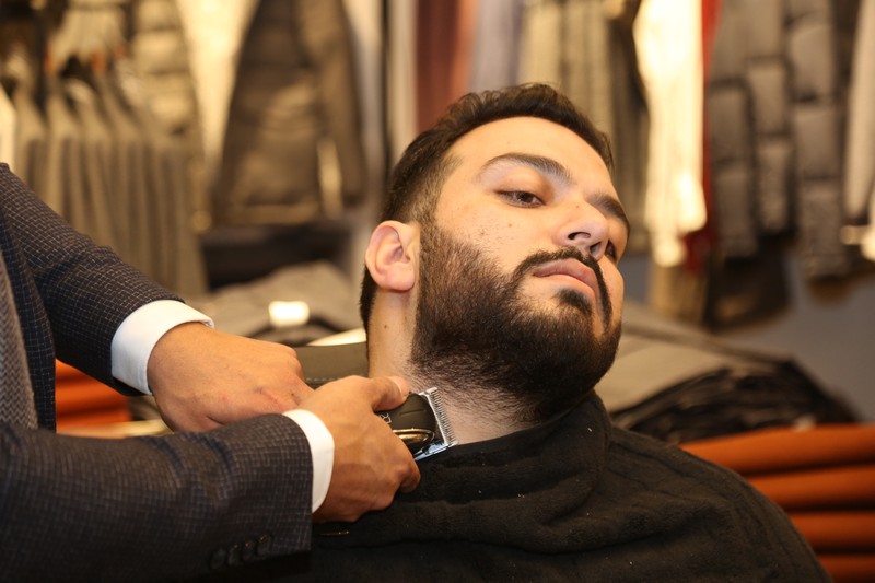 Shop and Shave at Devred Citymall