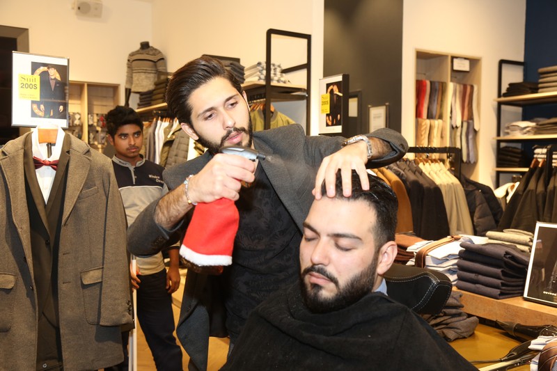 Shop and Shave at Devred Citymall