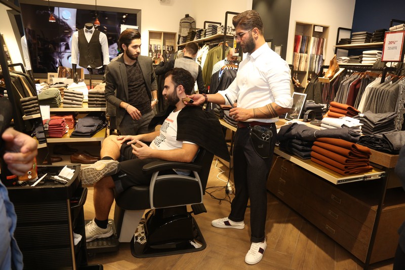 Shop and Shave at Devred Citymall